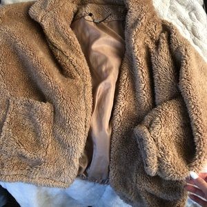 Teddy jacket